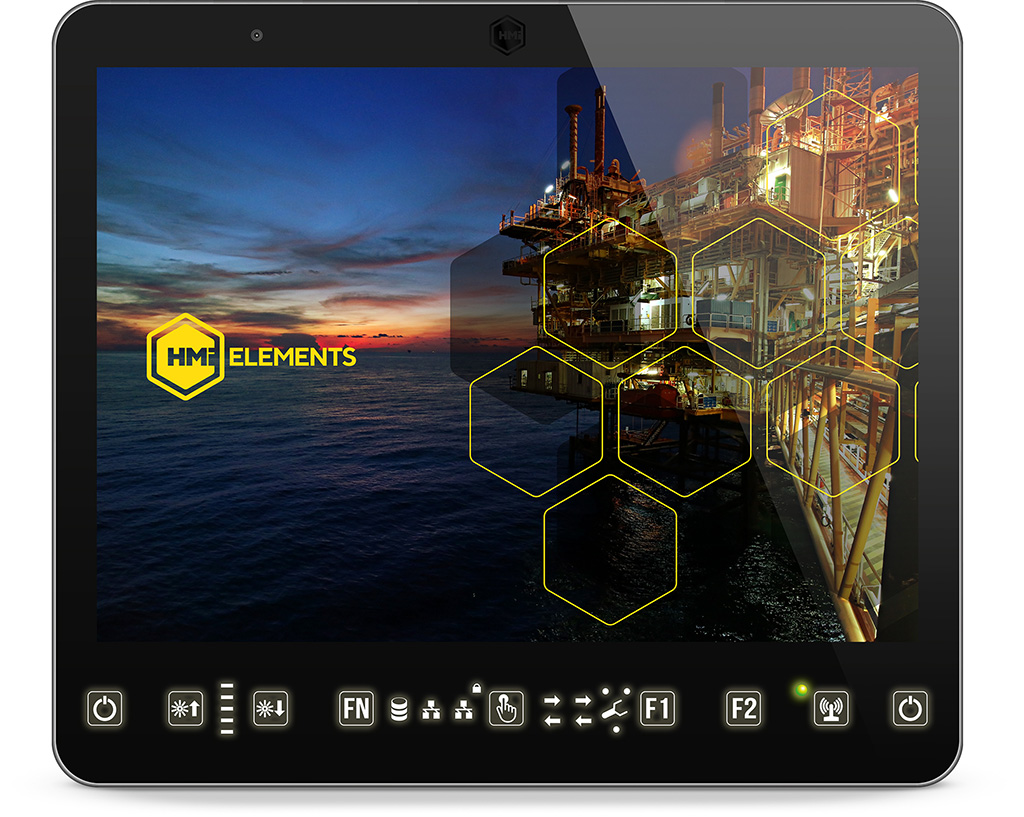 HMi ELEMENTS LAUNCHES REVOLUTIONARY HAZARDOUS AREA-APPROVED COMPUTER FOR OILFIELD SERVICES COMPANIES
