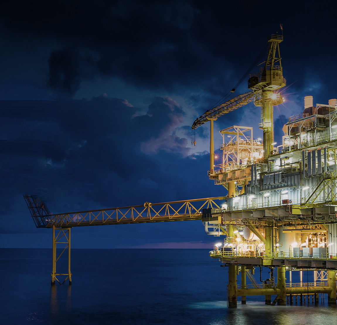 The Digital Oilfield