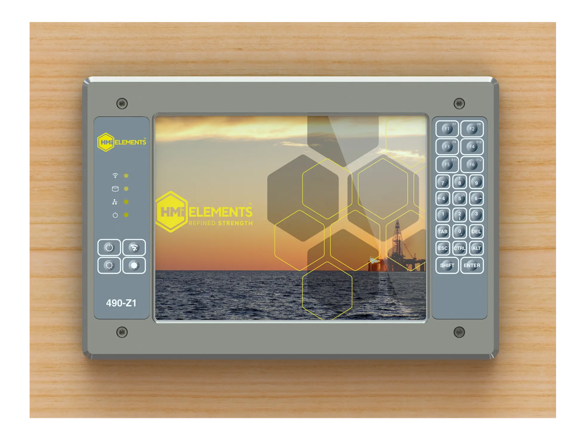 Panel Mount