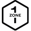 Zone 1 Accredited